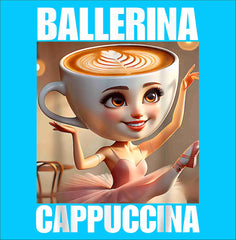 102 - Brainrot Ballerina Cappucina