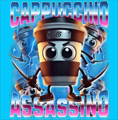 104 - Brainrot Cappuccino Assassino