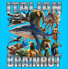 105 - Brianrot Italian Brainrot