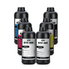 UV DTF Inks - 1 Liter