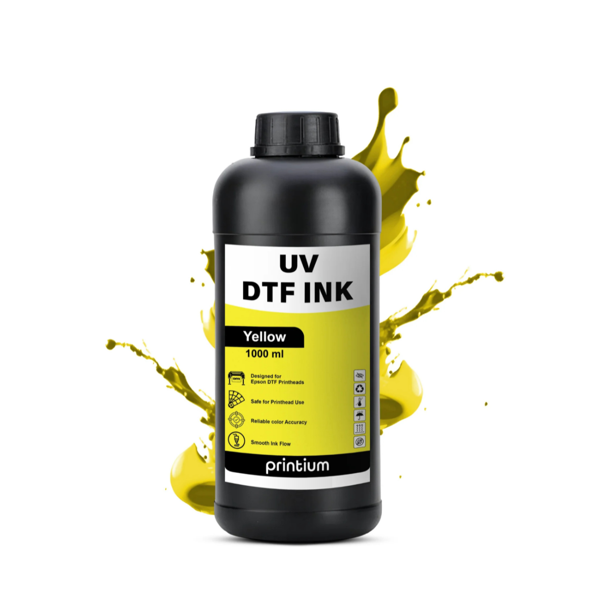 UV DTF Inks - 1 Liter